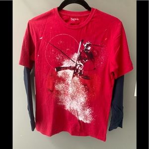 Gap Kids Long Sleeve Top XXL (14-16)